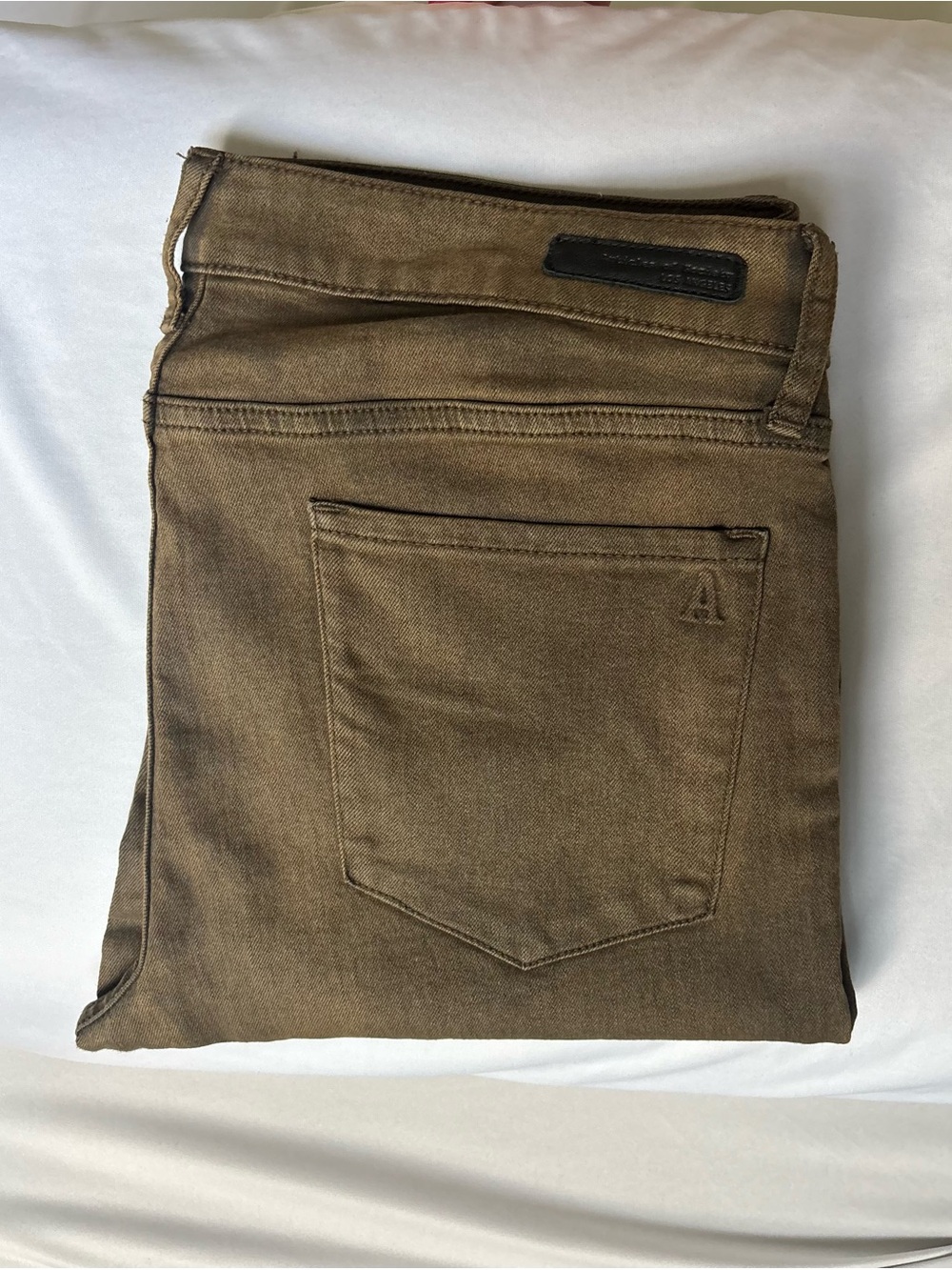 Articles Of Society Women's Skinny Jeans in Brown